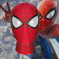 Cosplay The Amazing Spider-Man Mask Spiderman Masks Costume Halloween Props