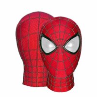 Cosplay The Amazing Spider-Man Mask Spiderman Masks Costume Halloween Props