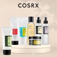 COSRX 96 Tinh chất ốc sên Mucin/Salicylic Acid 0,5% Sữa rửa mặt/Tẩy tế bào chết hiệu quả, làm sáng da và giảm mụn trứng