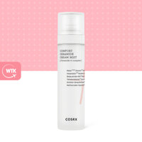 COSRX Balancium Comfort Ceramide Cream Mist 120ml - Mild Moisturizing Care Anytime, Anywhere