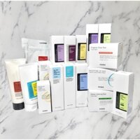 cosrx best skincare essence, lotion, toner, pad, cleanser, ampoule, cream