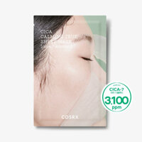 [Cosrx] Mặt nạ làm dịu da thật Cica 5 tờ