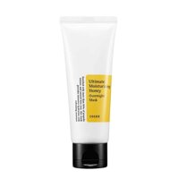 Cosrx Mặt Nạ Ngủ Cosrx Ultimate Moisturizing Honey Overnight Mask 60ml