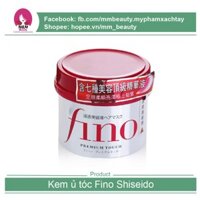 (COSSALE14-GIẢM 10K)Kem ủ tóc Fino Shiseido