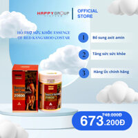 COSTAR Hỗ trợ sức khỏe Essence of Red Kangaroo Costar, Úc chính hãng, hộp 100 viên)
