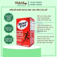 Costco Mỹ | Viên Uống Bổ Khớp Move Free Joint Health 200 viên