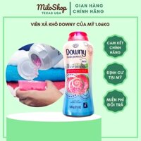 Costco Mỹ | Viên xả khô Downy của Mỹ 1,06kg, lưu hương lâu, mềm vải