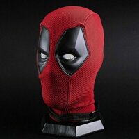 Costume Props Deadpool Cosplay  Mask Knitted Mesh Party Carnival Helmet