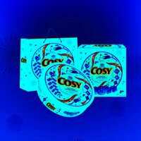 COSY BÁNH QUY BƠ THẬP CẨM 520G – Hộp thiếc