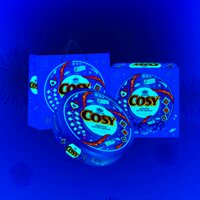 COSY BÁNH QUY BƠ THẬP CẨM VỊ BƠ SỮA 390G – Hộp thiếc