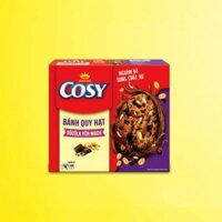 COSY BÁNH QUY HẠT – SOCOLA YẾN MẠCH 196G (TẾT 2024)