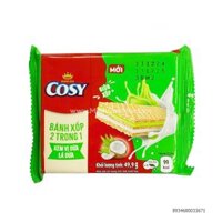 Cosy bánh xốp các vị 49.9g