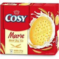 COSY MARIE – BÁNH QUY SỮA 336G TẾT 2024