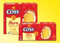 Cosy Marie - Bánh quy sữa hộp 336g