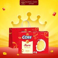 Cosy Marie bánh quy sữa – Hộp Giấy