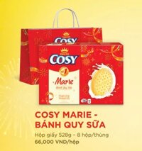 COSY MARIE - BÁNH QUY SỮA