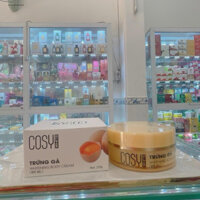 COSY WHITE Kem Trắng Da Chống Nắng Trứng Gà 250g
