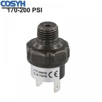 cosyh Air Compressor Tank Pressure Switch 170 Psi On-200 Psi Off Air-Ride Suspension