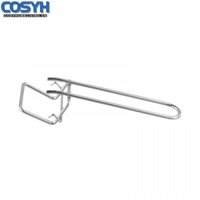 cosyh BBQ Grate Holder Compact Design Safe Maneuverability For BBQ Charcoal Grills