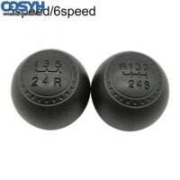 cosyh Black Manual Gear Shifter for For FIAT For PUNTO and For Iveco with Seamless Fit