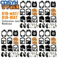 [Cosyh] Bộ 5 Bộ Sửa Chữa Bộ Chế Hòa Khí Màng Seal Cho K10-WAT Cho Wa / D10-WAT