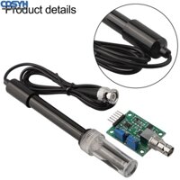 [Cosyh] Bộ cảm biến PH độ nhạy cho Arduino với đầu dò điện cực PH và mô-đun PH