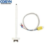 [Cosyh] Đầu dò lò gốm khối cặp nhiệt điện loại K 2372 / 1300 độ F / C 11G Dụng cụ cao