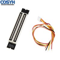 [Cosyh] Đèn LED phổ âm thanh nổi Đèn báo mức âm thanh VU Meter 12V 24V