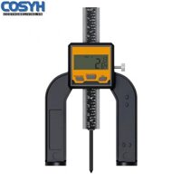 cosyh Digital Caliper Height Gauge with Stable Magnetic Base for Precision Work