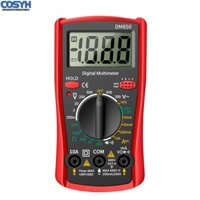 [Cosyh] Đồng hồ vạn năng kỹ thuật số chuyên nghiệp tự động DM850 1999 Đếm Ampe kế dòng điện AC / DC