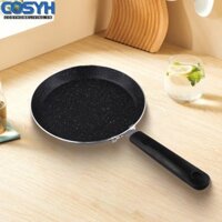 cosyh Frying Pan Non Stick Pancake Saucepan Tawa Tool Crepe Crepe Pan Electric Handle