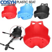 Cosyh  Ghế Nhựa Cho Kart Hoverboard Phụ Kiện Thay Thế Chất Lượng Cao