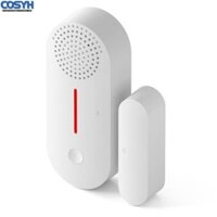 [Cosyh] Nhắc nhở báo động chống trộm WiFi thông minh Cảm biến từ cửa điều khiển từ xa