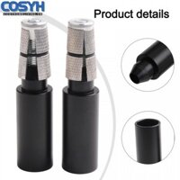 cosyh Personalize Your Ride with Bike Handlebar Extension Aluminum Alloy Bar End Plug