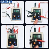 cosyh Professional Grade DC 503700VIGBT Transistor Tester with Advanced Features