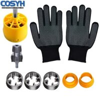 cosyh Quick and Efficient Water Pipe Internal Thread Opener Set Available Now