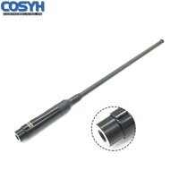 [Cosyh] RH660S cho SMA-Nữ / cho SMA-Male / BNC Ăng-ten kính thiên văn kép 144 / 430 MHz có độ lợi cao