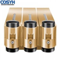 cosyh Soap Dispenser Gel Detergent Wall Mounted 420ml Dispenser Household Tool