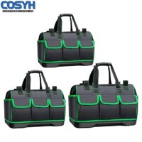 cosyh Tool Bag Organiser Robust Storage Bag Electrical canvas thickening tote bag