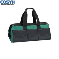 cosyh Waterproof Tool Bag Organiser Robust Storage Bag Electrical canvas thickening