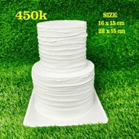 cốt bánh gân sillicon , bánh giả , cốt bánh tự trang trí , đạo cụ trưng bày tiệc cưới . nhà hàng