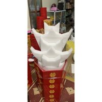 CỐT BÁNH TAM GIÁC 7 BÁNH LÊN TRÁP ĐẸP, DÙNG CHO CÁC SIZE 38,40,42