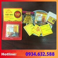 CỐT BÁT HƯƠNG THẤT BẢO VIP giúp tụ khí bát hương bàn thờ Thần linh, Gia tiên, thờ Phật, Thần tài [ 100% thật ]