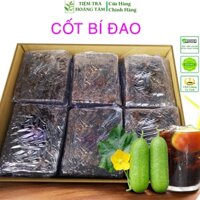 Cốt bí đao - Bí đao cô đặc, nấu nước sâm - Giúp thanh nhiệt, tốt cho não bộ - TIỆM TRÀ HOÀNG TÂM SỨC KHỎE LÀ VÀNG