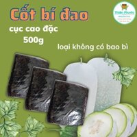 Cốt Bí Đao, Cao Bí Đao Dạng Viên Nén, Pha Trà Bí Đao, Sâm Bí Đao