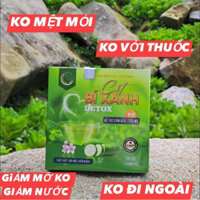 Cốt bí xanh detox giảm cân VIP mạnh sau sinh15 g