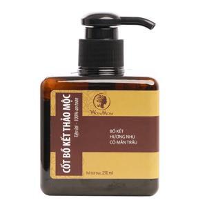 Cốt bồ kết thảo mộc Wonmom 250ml