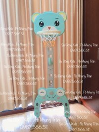 Cột bóng rổ ( Gold bóng ) Sẵn