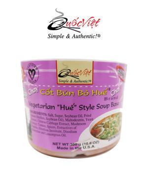 Cốt bún bò Huế Quốc Việt Foods - 300g