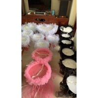 Cốt cắm hoa sáp 100 bông ( Quà tặng)